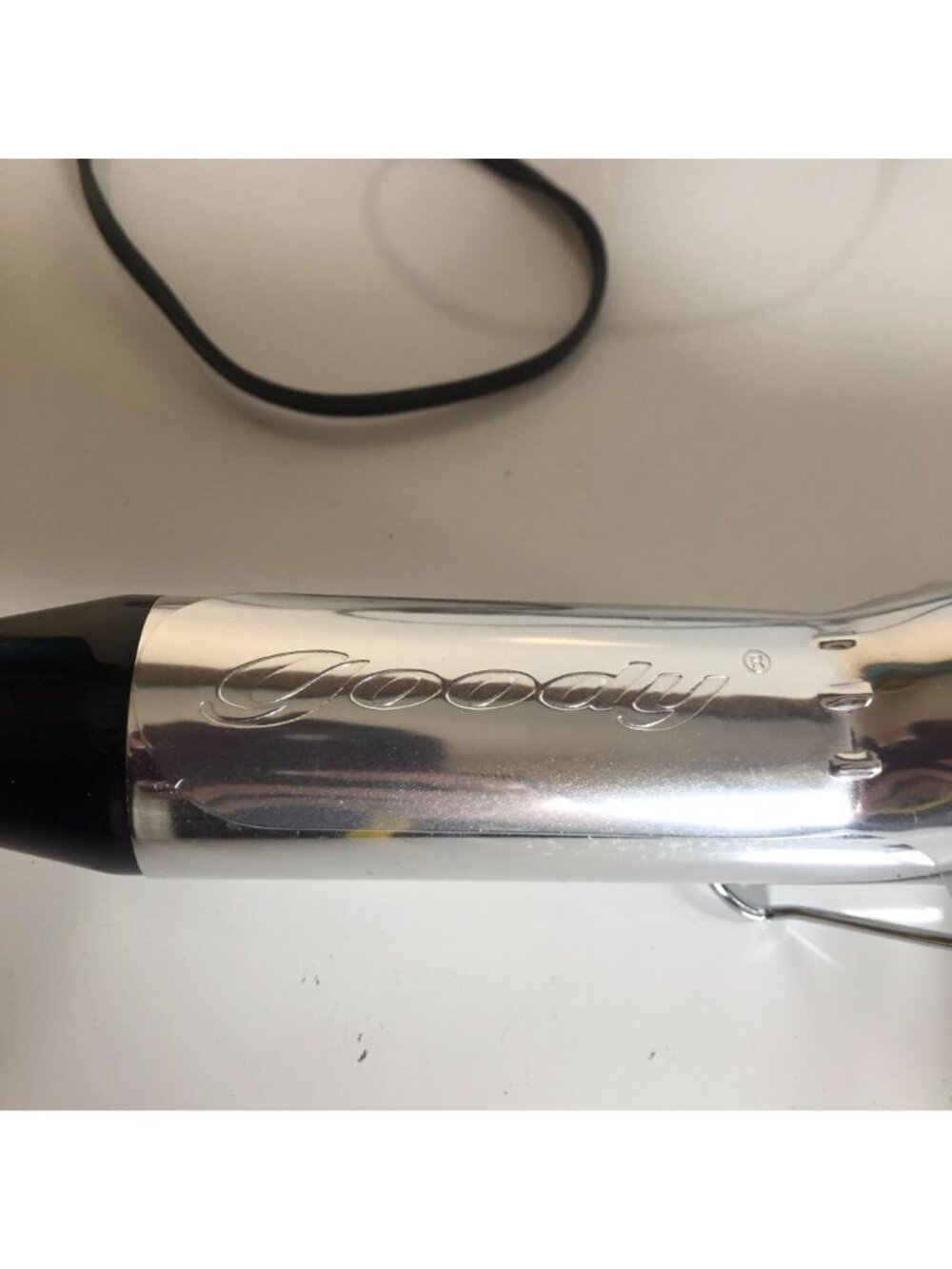 Goody Curling Iron 1.5 inch Barrel Hair Styling Tool Two Settings Model C113 - Picture 3 of 5